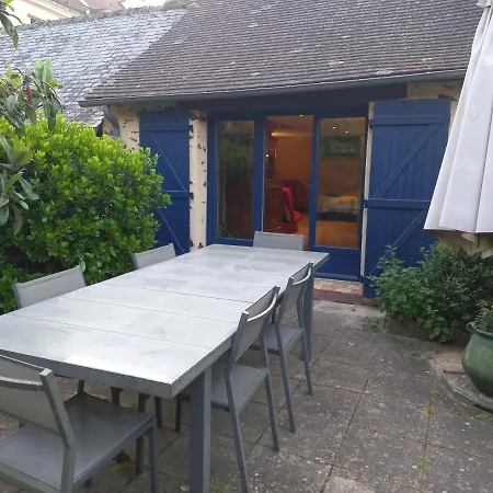 לינה וארוחת בוקר D'hotes A Proximite Du Circuit Des 24h 3*