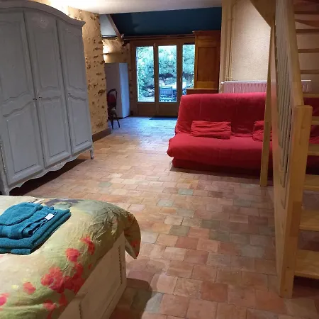 לינה וארוחת בוקר D'hotes A Proximite Du Circuit Des 24h 3*